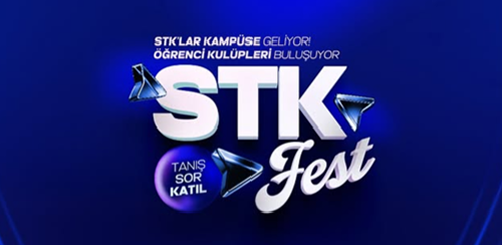 Afrika Kültür Evi, STKFest’te!